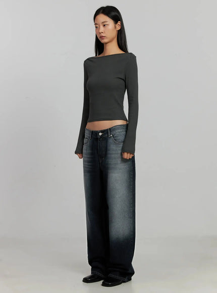 boat-neck-long-sleeve-top-ij505