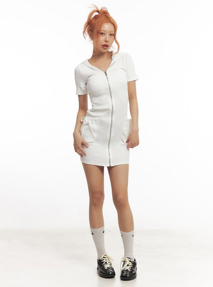 ribbed-zip-up-hooded-mini-dress-ia517