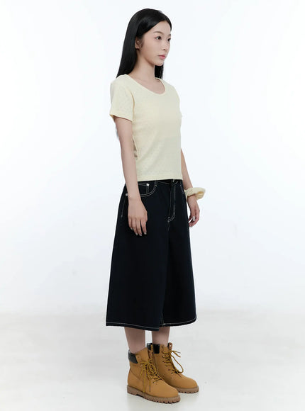v-neck-short-sleeve-knit-tee-cg501
