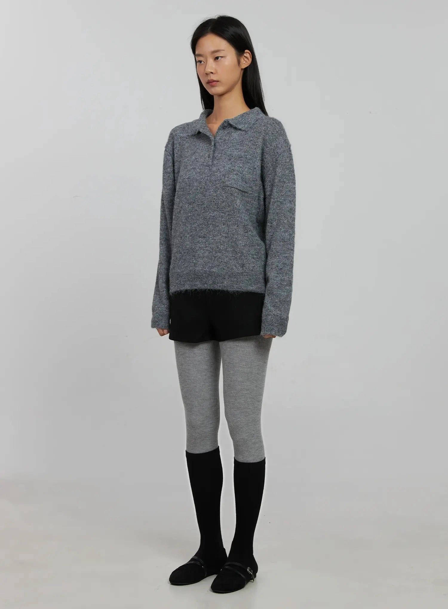 half-button-collar-sweater-ij509