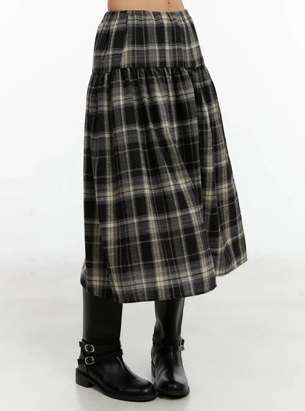 plaid-midi-skirt-id525
