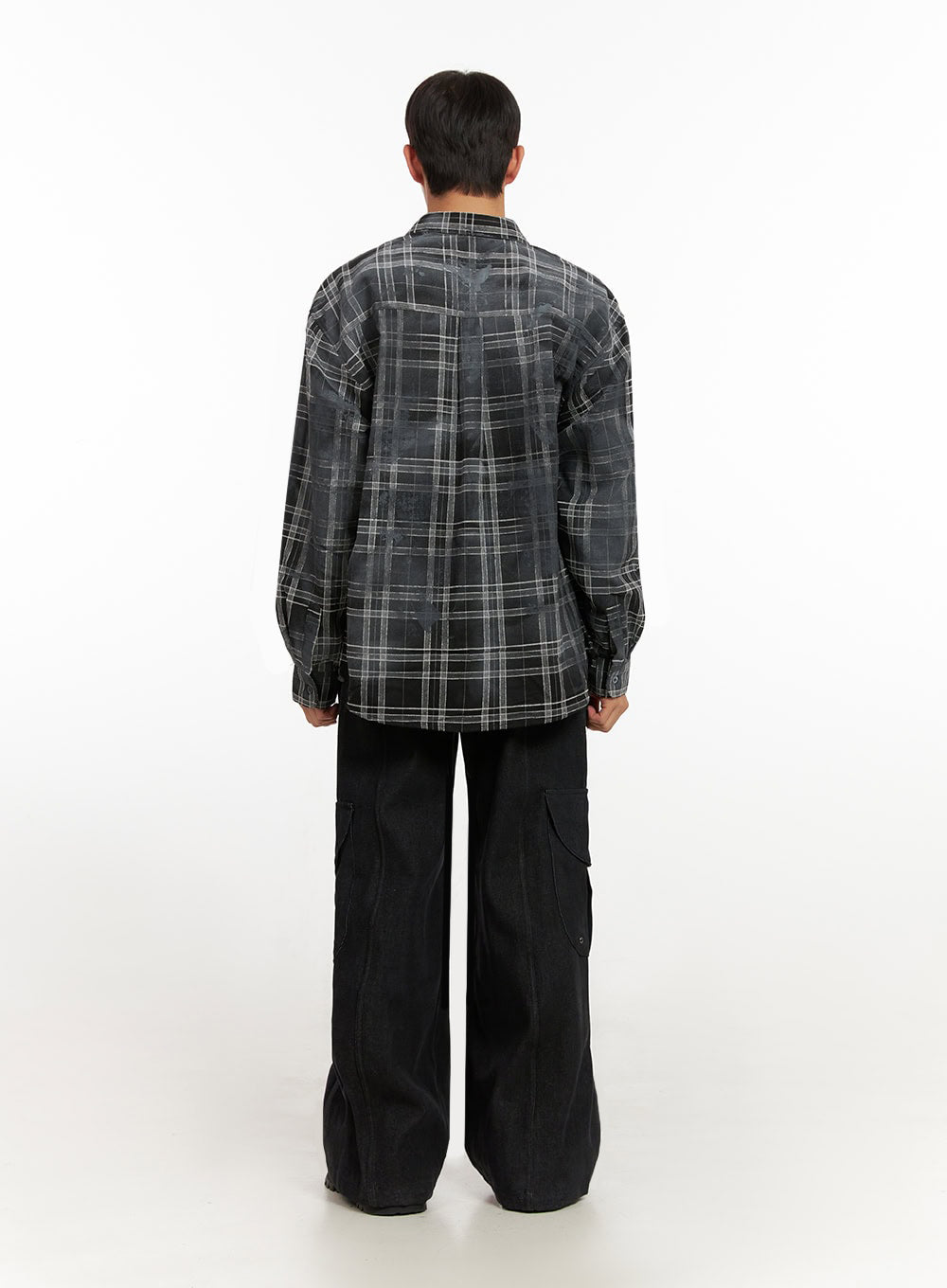 mens-checkered-shirt-id413