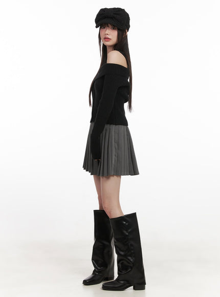 essential-pleated-mini-skirt-cj528