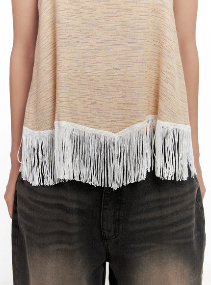 fringe-hem-boho-tank-cl521
