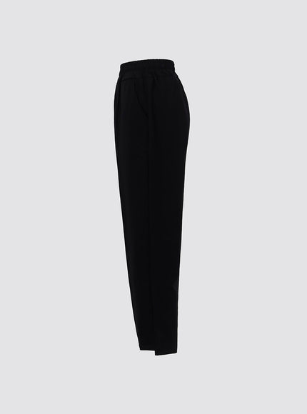 slim-fit-banded-pants-io312