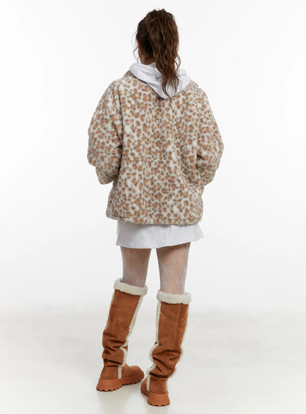 oversized-leopard-print-sherpa-jacket-cd515