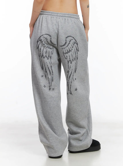 graphic-print-fleece-sweatpants-cd505