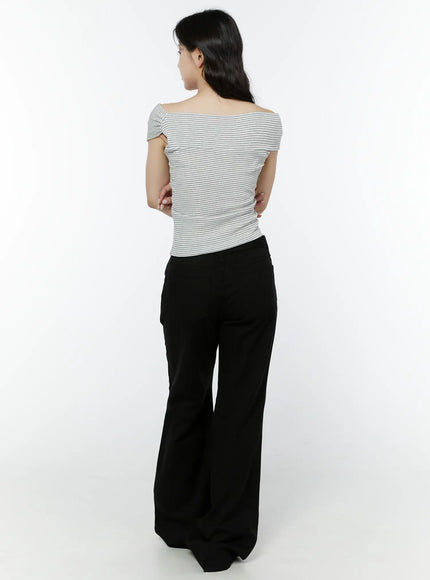 striped-off-shoulder-wrap-iy511