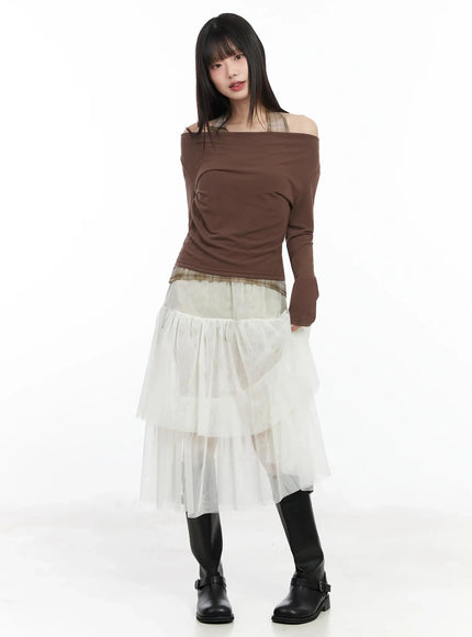 plaid-layered-off-shoulder-top-im523