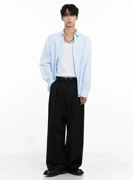 mens-matte-square-buckle-belt-io516