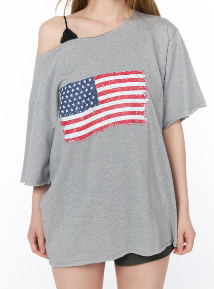 off-shoulder-flag-graphic-top-cy508