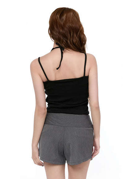 elegant-lace-detail-halter-top-ca520