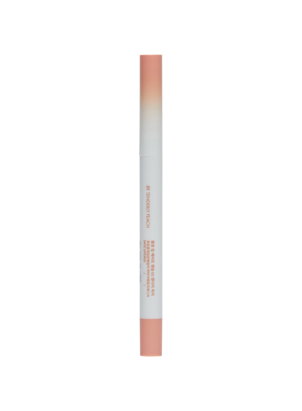 [Rom&nd] Lip Mate Pencil (0.5g) - 01 TENDERLY PEACH