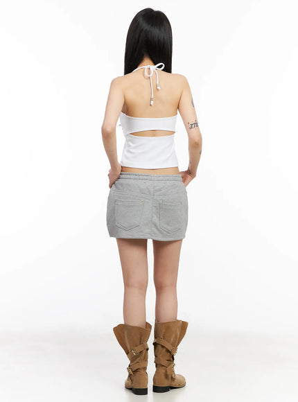 sweat-denim-mini-skirt-cm517