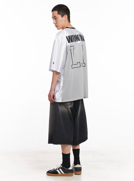 mens-mesh-v-neck-graphic-tee-iy505