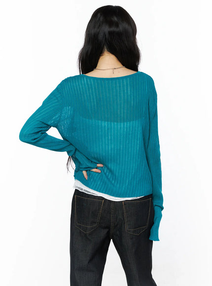 summer-ribbed-knit-cardigan-cu511