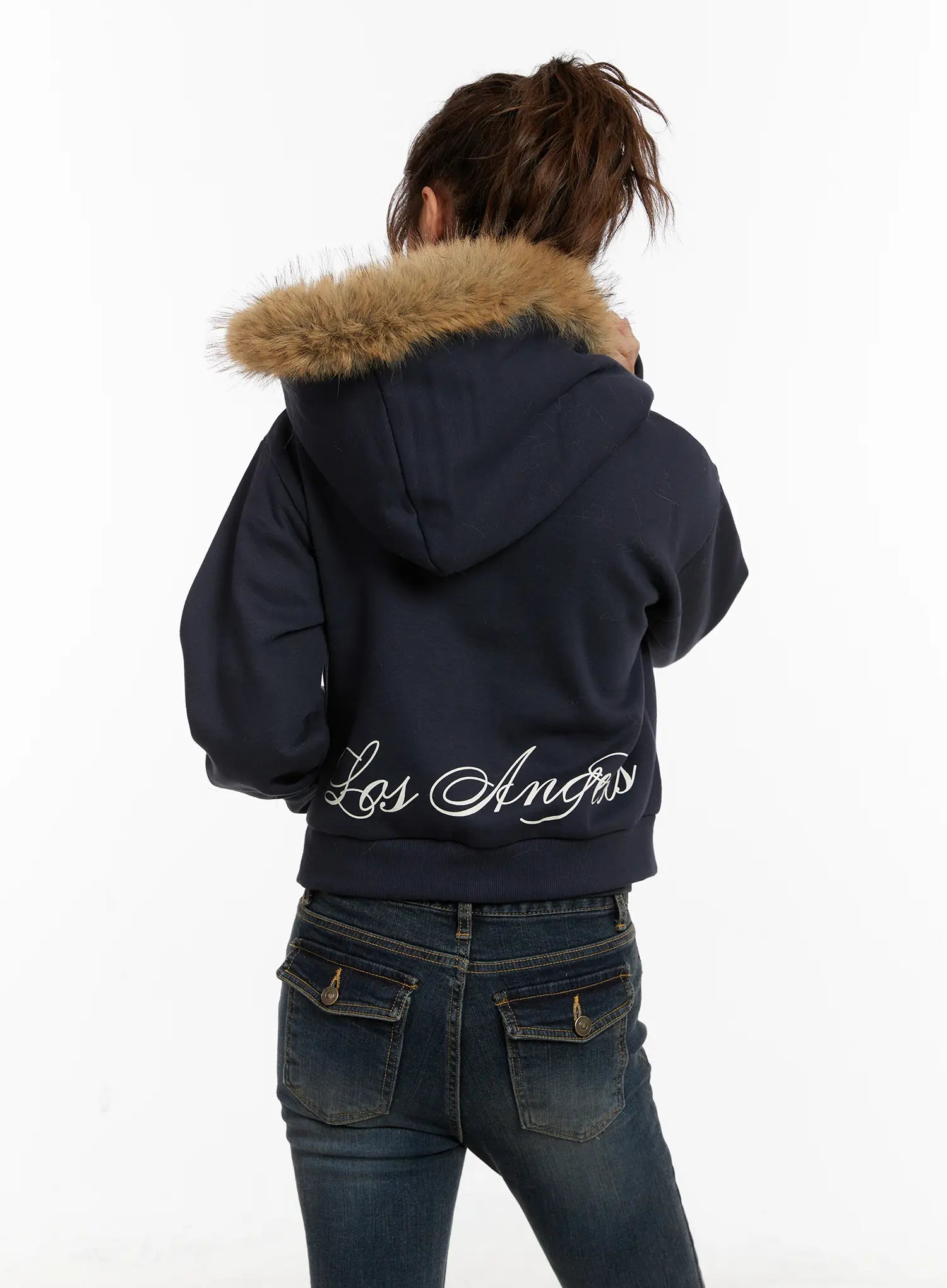 faux-fur-graphic-fleece-zip-up-hoodie-cd515