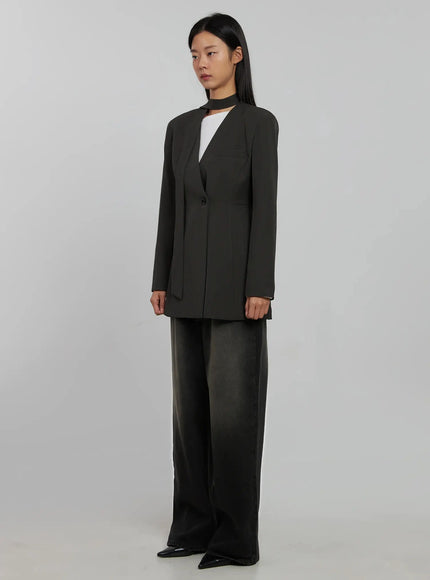 fitted-tie-detail-blazer-ij509