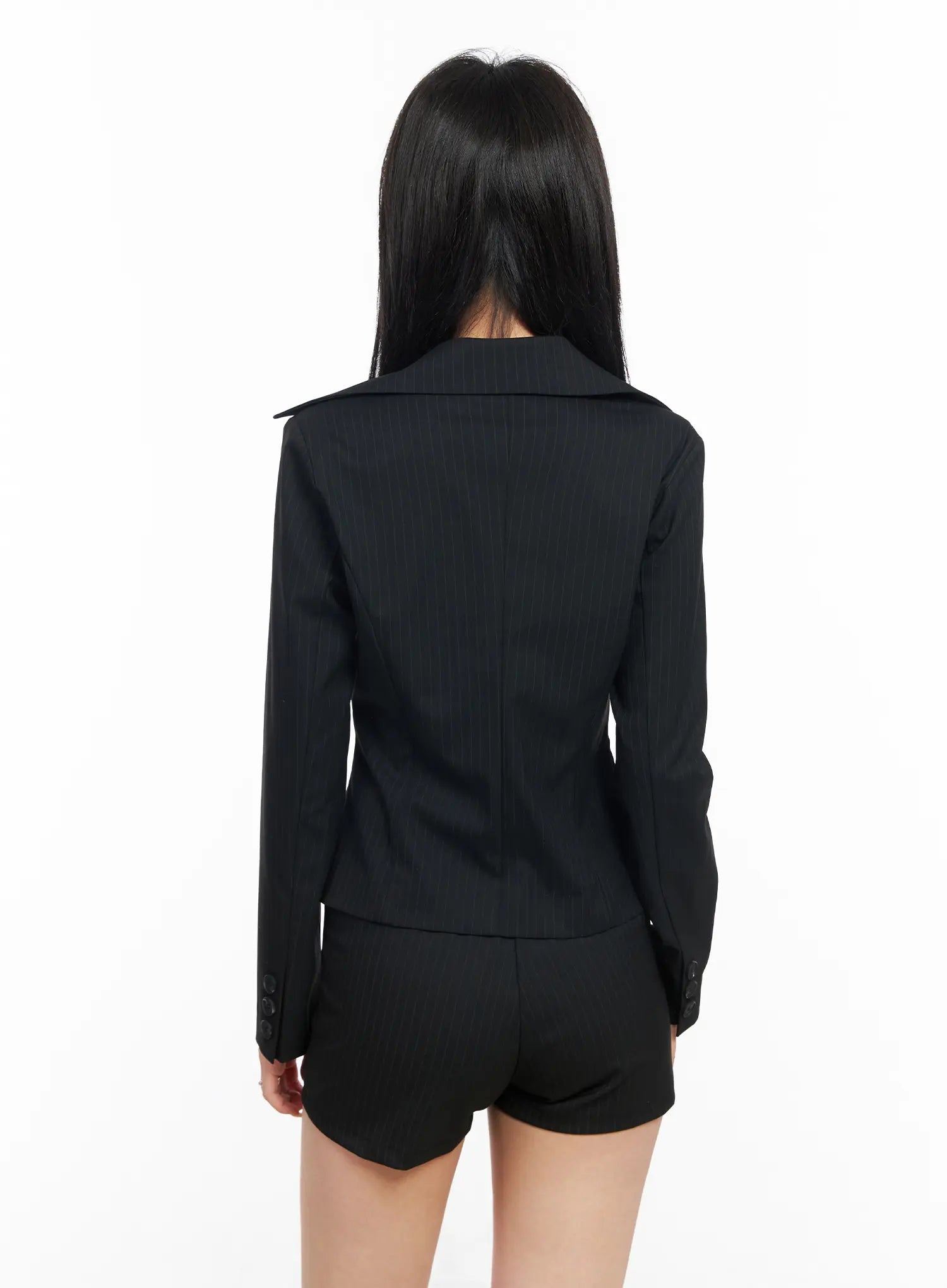 chic-striped-tailored-blazer-jacket-cm517