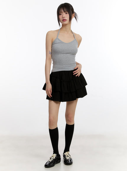 stripe-long-sleeve-crop-top-with-tank-top-ca508