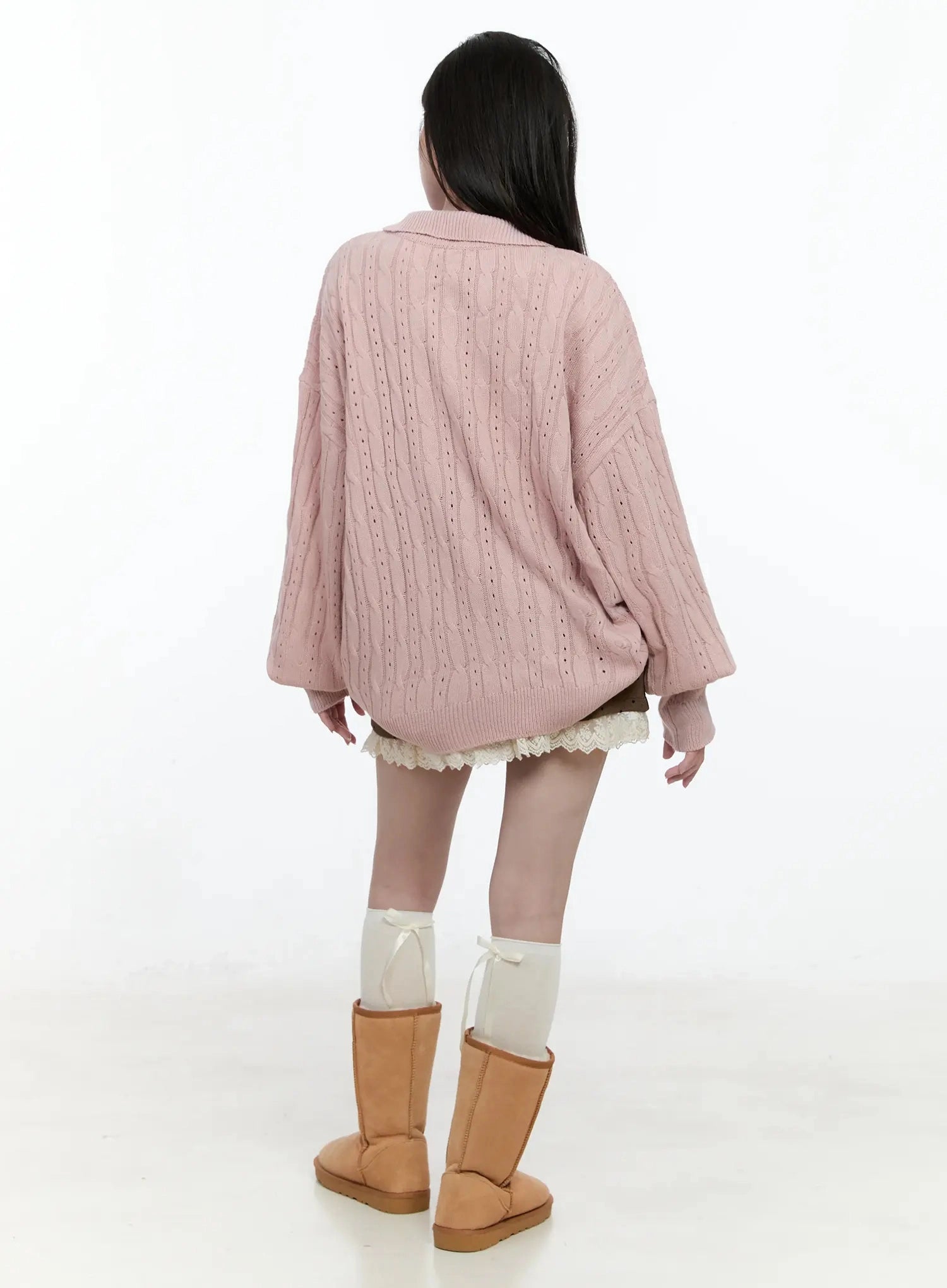 cable-knit-half-zip-sweater-io520