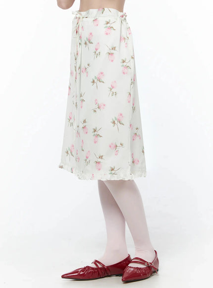floral-print-ruffle-hem-midi-skirt-iy515