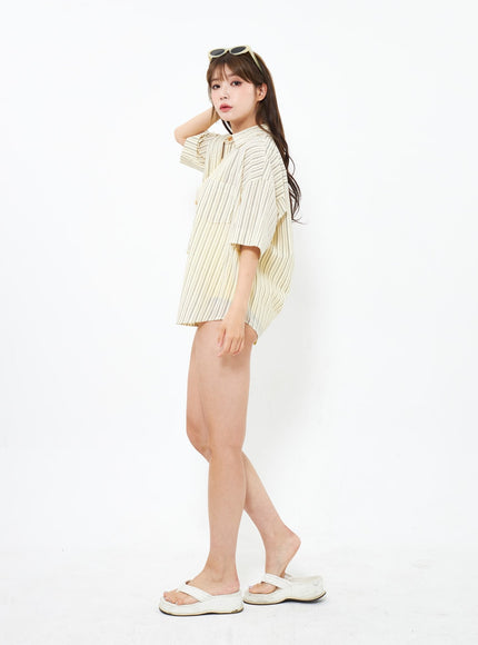 stripe-shirt-iu301