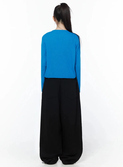 ribbed-knit-round-neck-cardigan-iy515