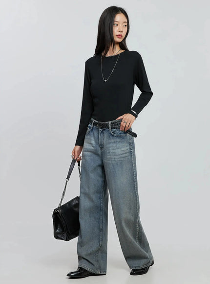 amora-vintage-washed-wide-leg-jeans-io530