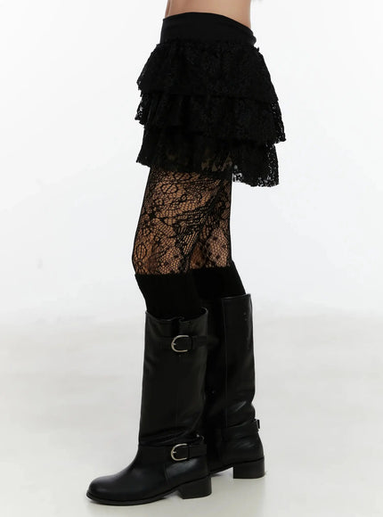 lace-tiered-skirt-id525