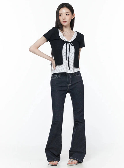 short-sleeve-tie-cardigan-iu512