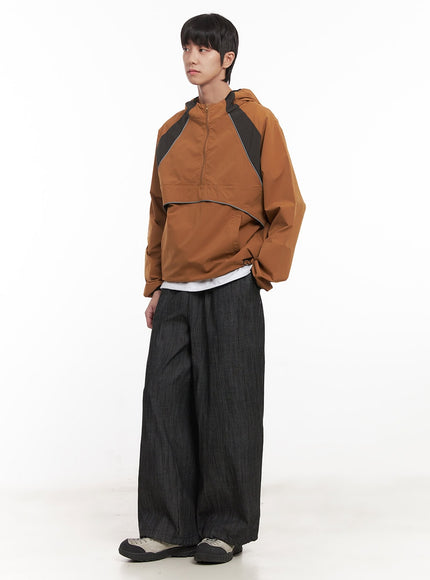 mens-denim-wide-leg-sweatpants-black-im518