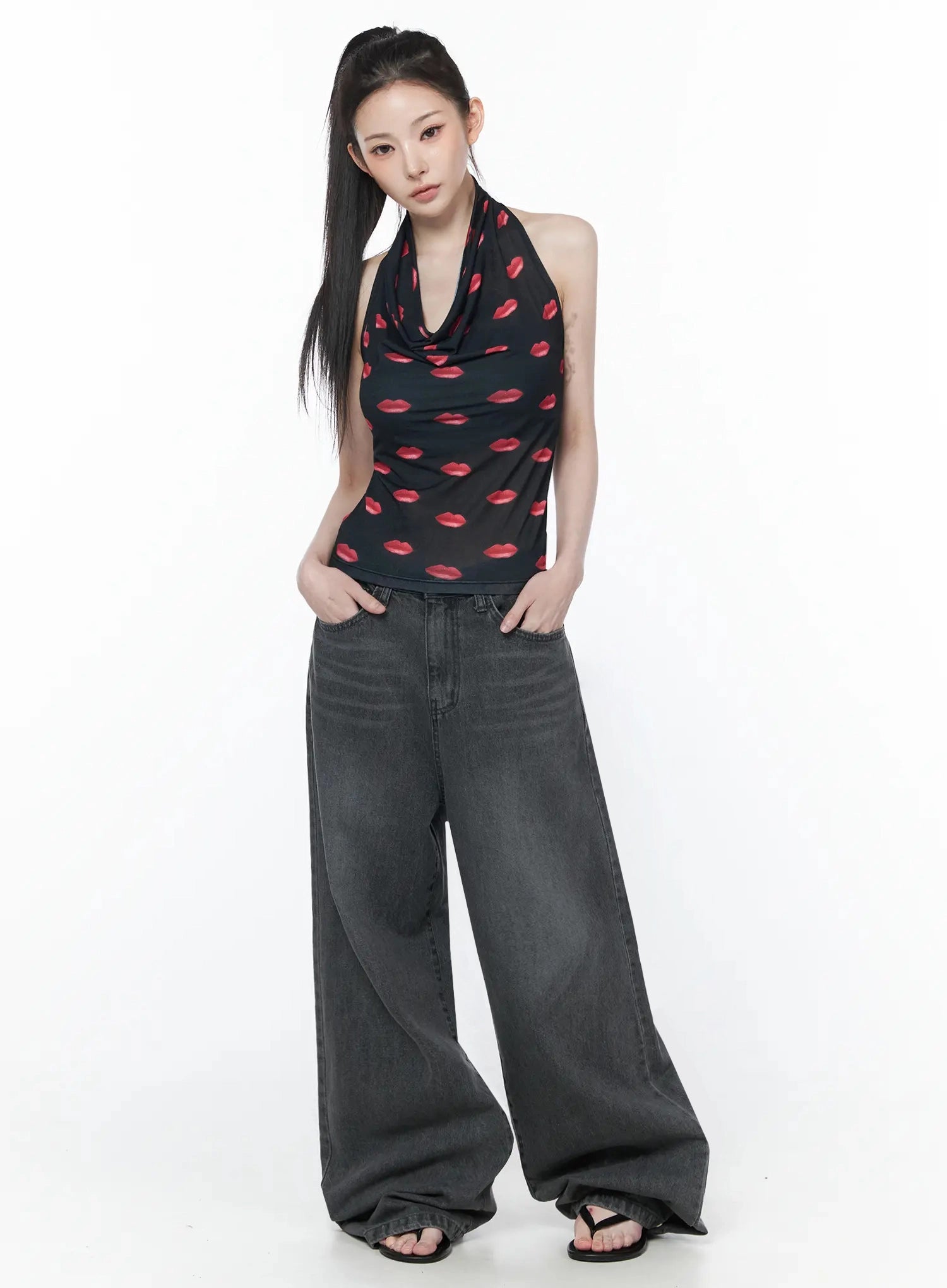 kiss-draped-halter-top-iu512