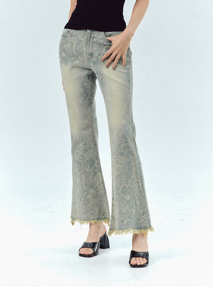 bohemian-print-bootcut-jeans-iu329