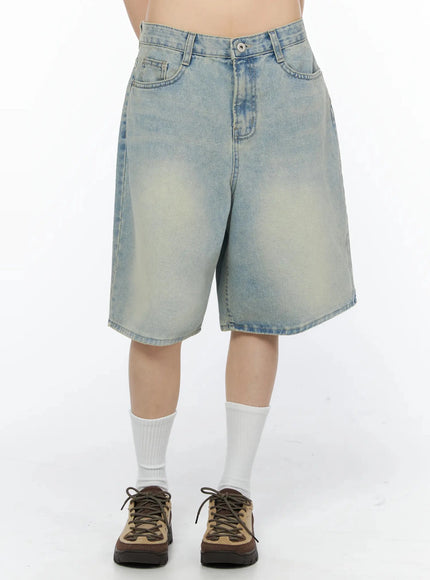 ali-casual-washed-bermuda-shorts-iy525