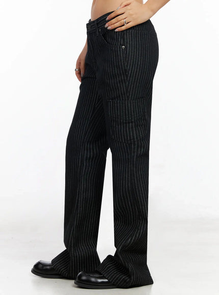 stripped-bootcut-pants-ca513