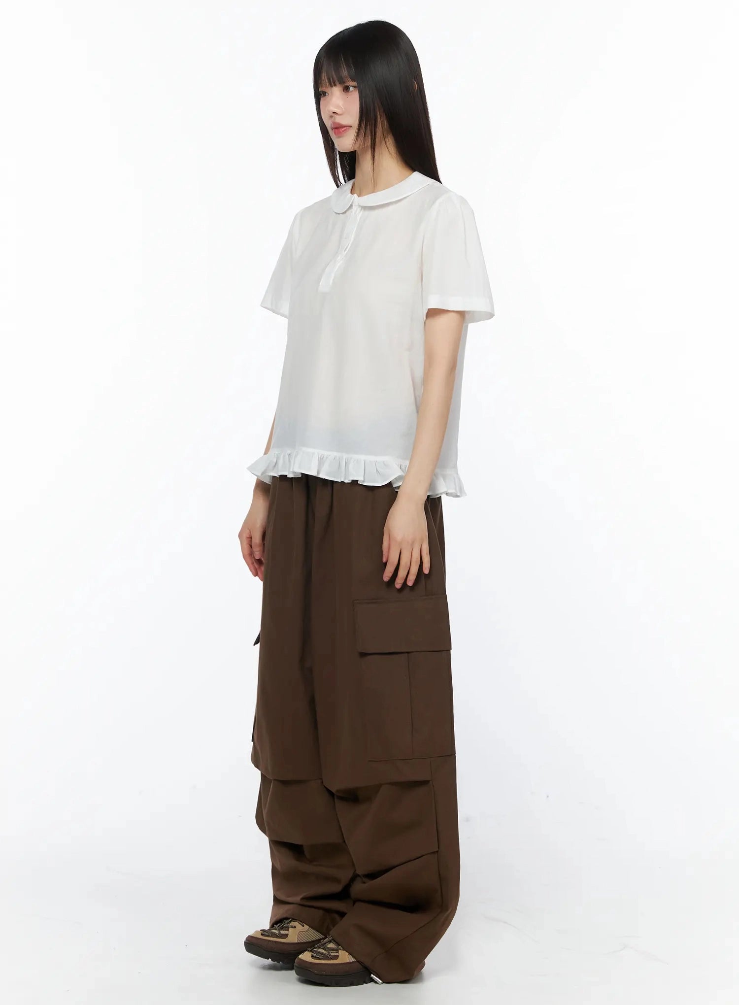 frilled-puff-collar-blouse-iy526