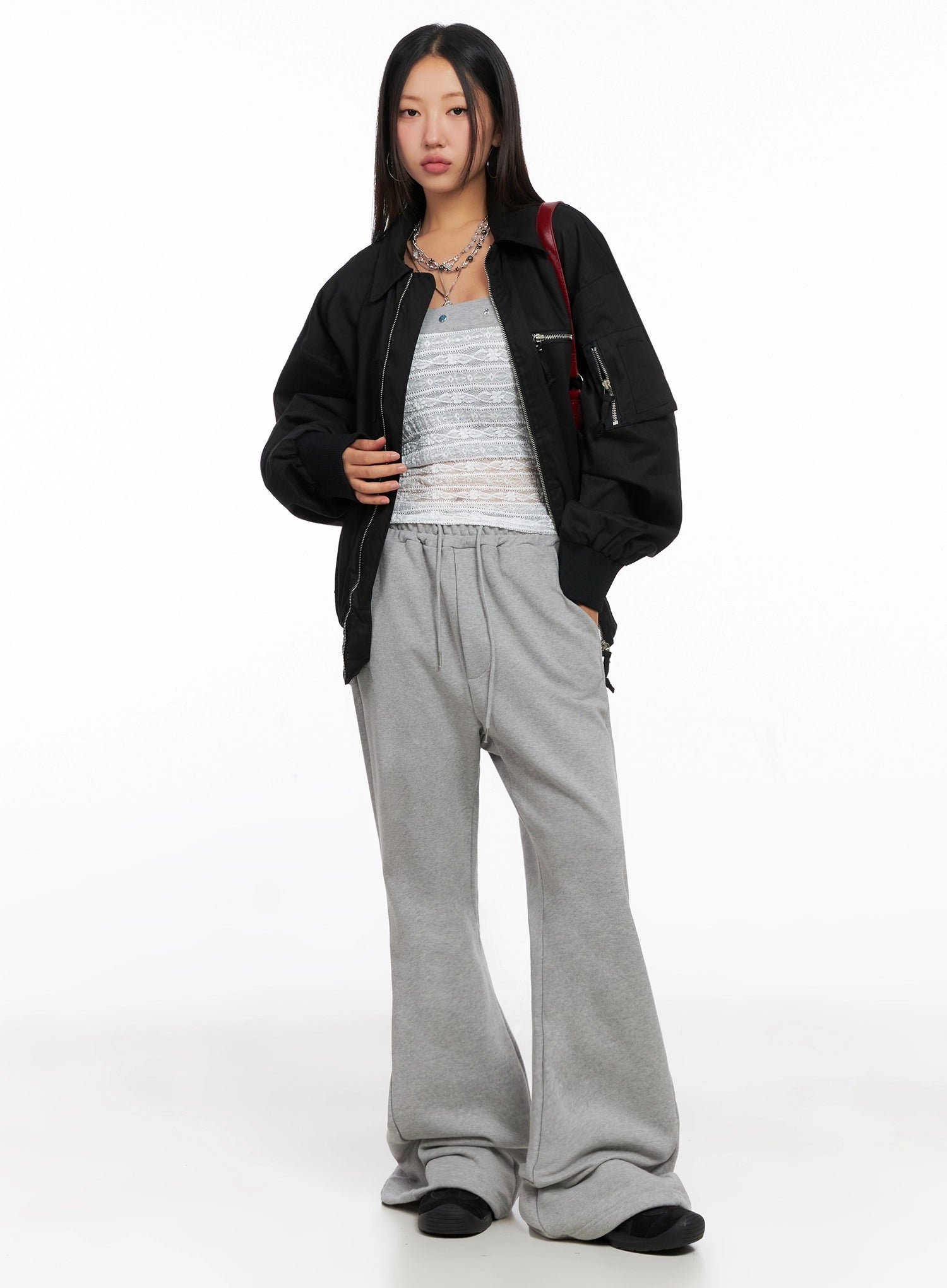 studded-lace-tube-top-ig528