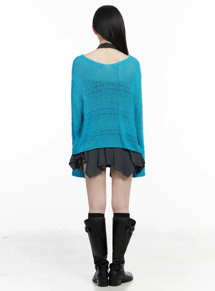 versized-v-neck-knit-sweater-iy511