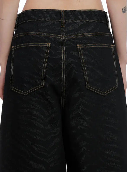 freyja-animal-print-wide-leg-jeans-is508