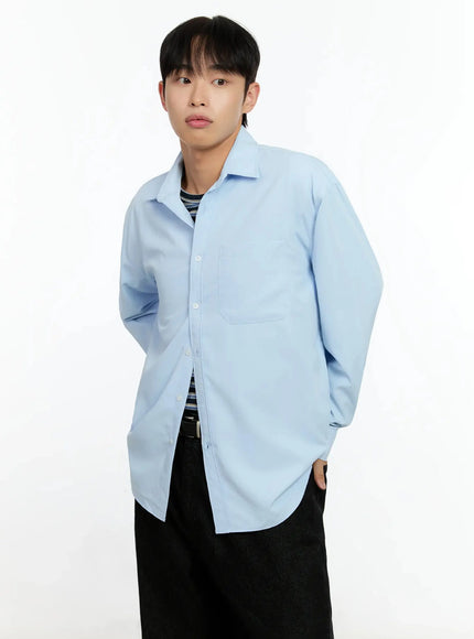 mens-basic-tencel-button-up-shirt-in525