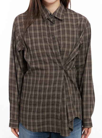 oversized-plaid-button-up-shirt-cs501
