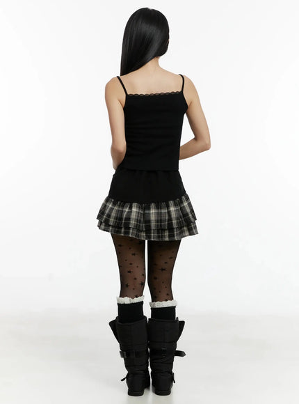 lace-trim-cropped-tank-top-id525