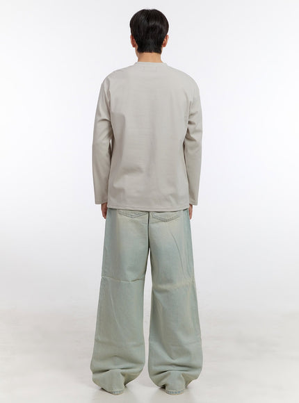 mens-half-buttoned-long-sleeve-t-shirt-if528