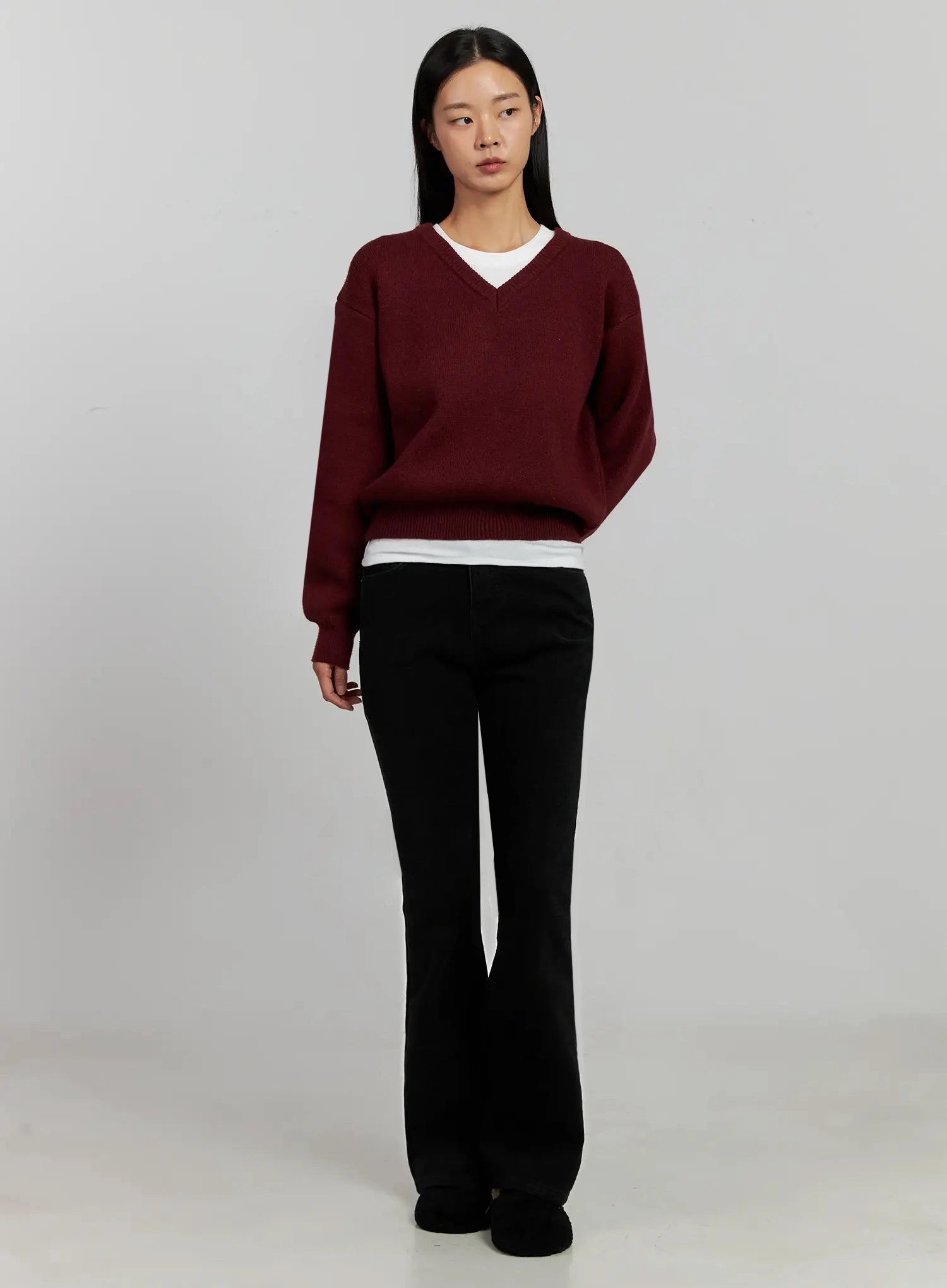 v-neck-nit-pullover-ij505