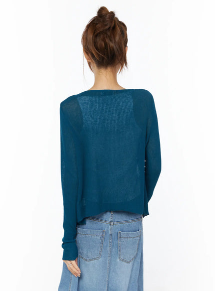 sheer-linen-cardigan-cy528