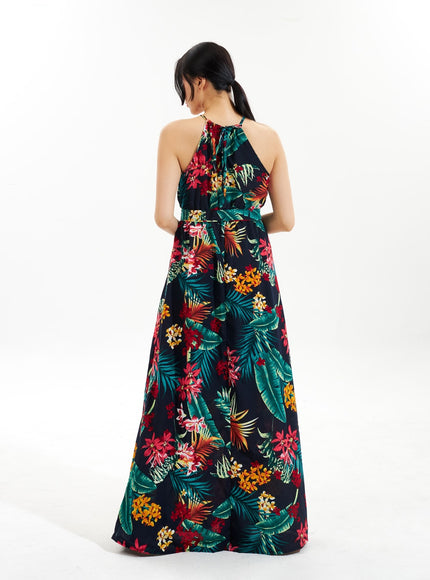 halter-neck-flower-maxi-dress-iu308