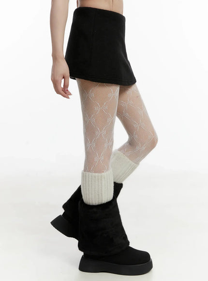 fleece-low-rise-mini-skirt-ij516