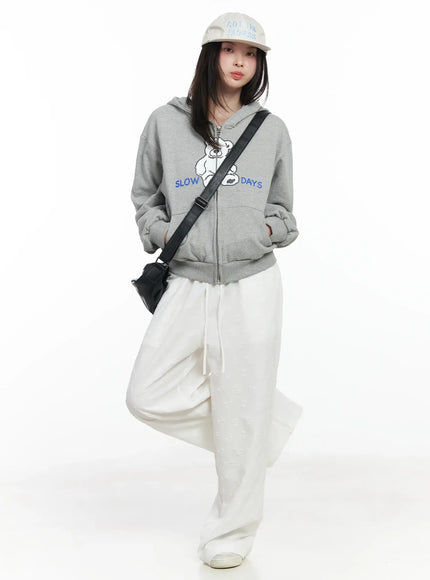 teddy-bear-graphic-two-way-zip-up-hoodie-if525