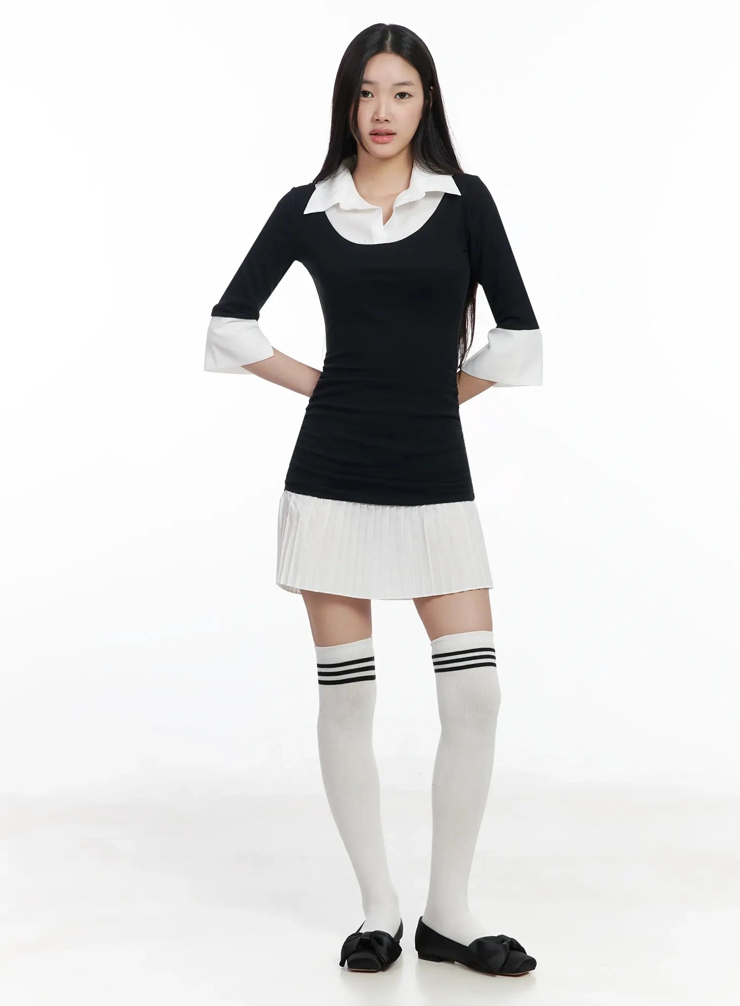 layered-collar-mini-dress-im502